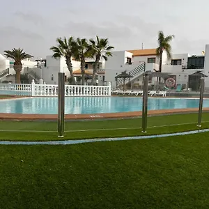Apartment Cozy In Centric Area At With Air Conditioner, Caleta De Fuste