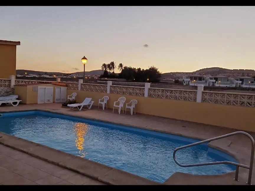 8 Beach Villas Casa Tomas Caleta De Fuste