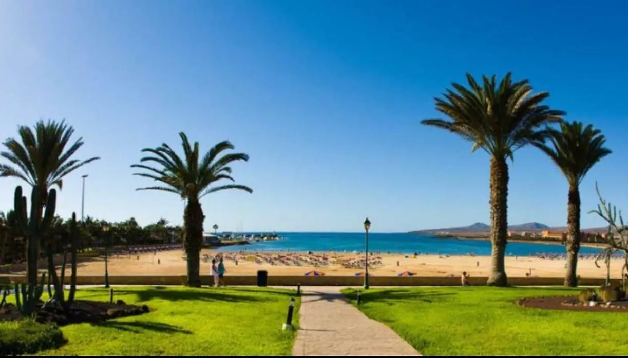 8 Beach Villas Casa Tomas Caleta De Fuste 0*,