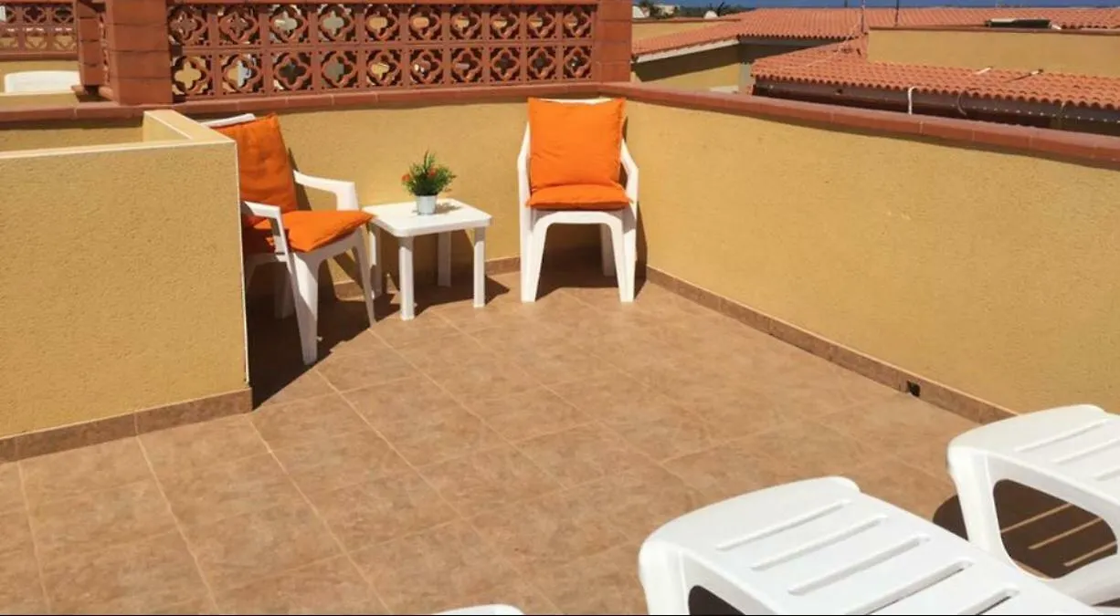 8 Beach Villas Casa Tomas Caleta De Fuste